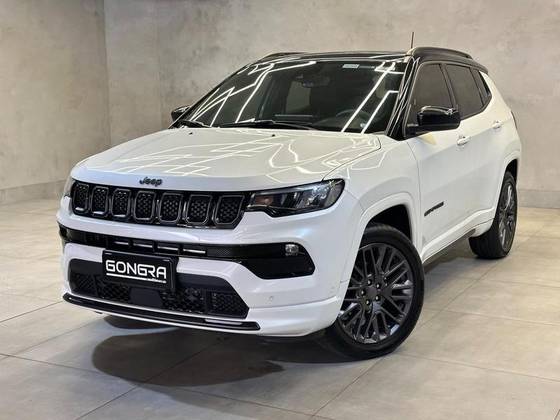 JEEP COMPASS 1.3 T270 TURBO FLEX S AT6